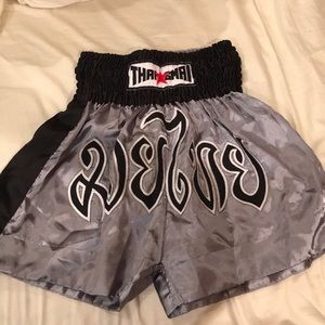Thai Smai Authentic Muay Thai Shorts